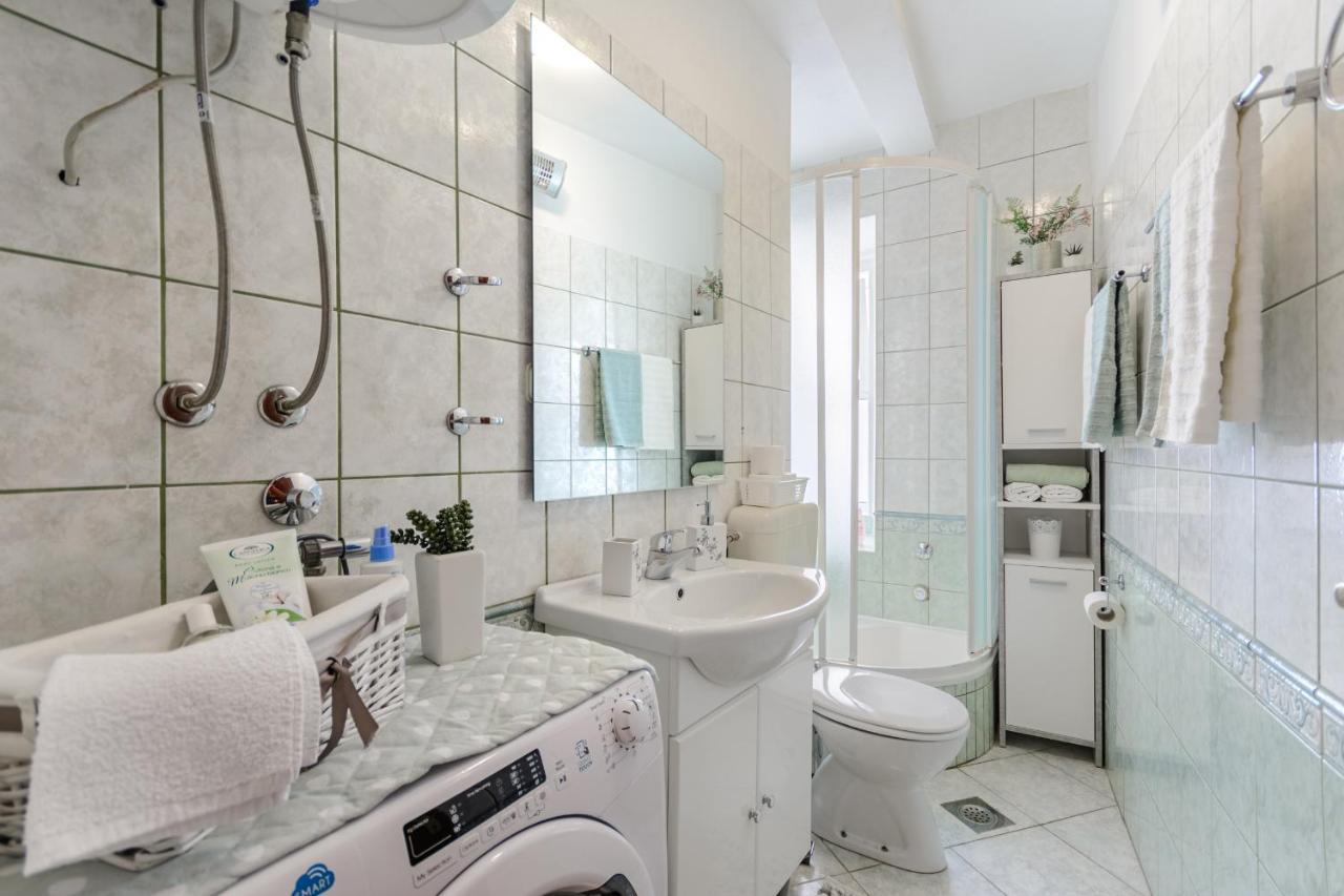 Apartman Mare Милна Экстерьер фото