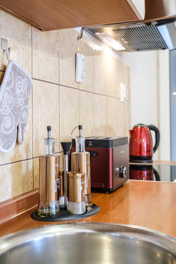 Apartman Mare Милна Экстерьер фото