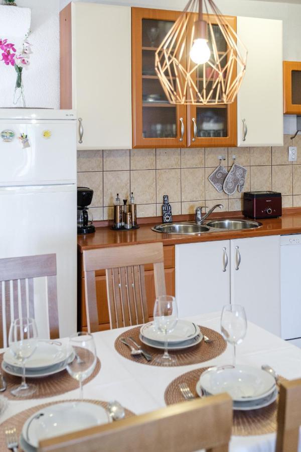 Apartman Mare Милна Экстерьер фото